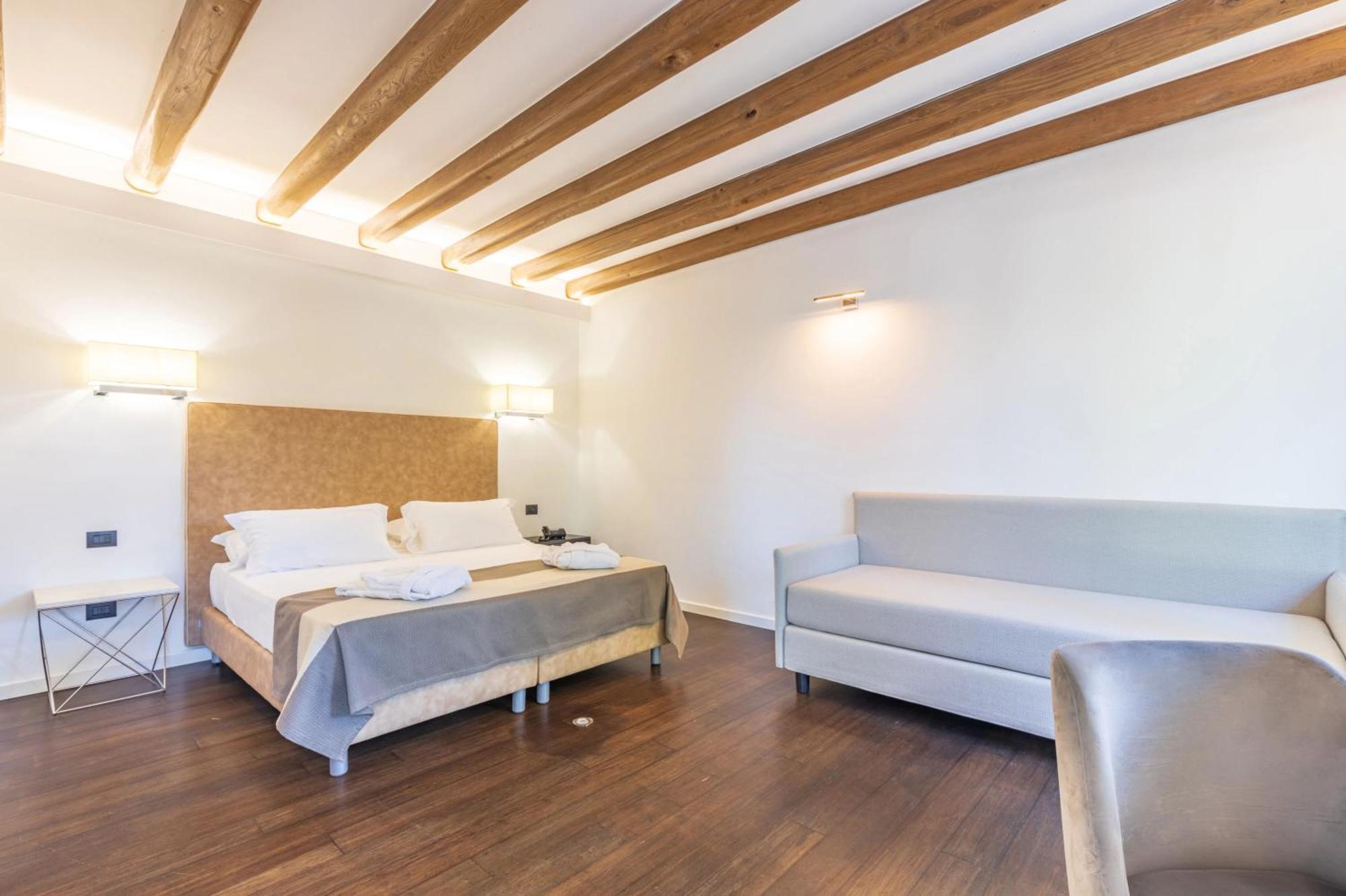 Raphael Hotel 아르바탁스 외부 사진